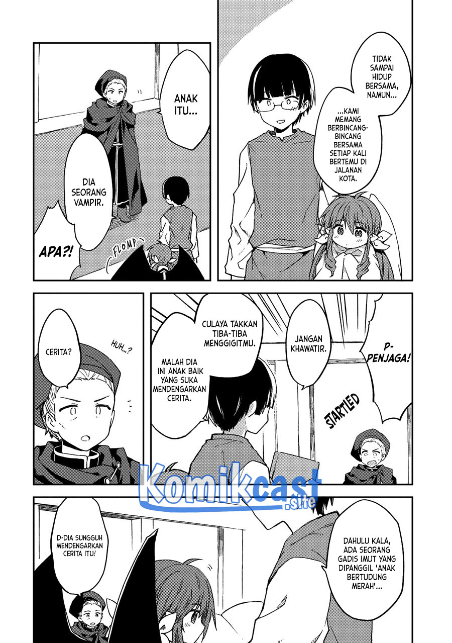 Kou-1 desu ga Isekai de Joushu Hajimemashita Chapter 45 - halaman 4
