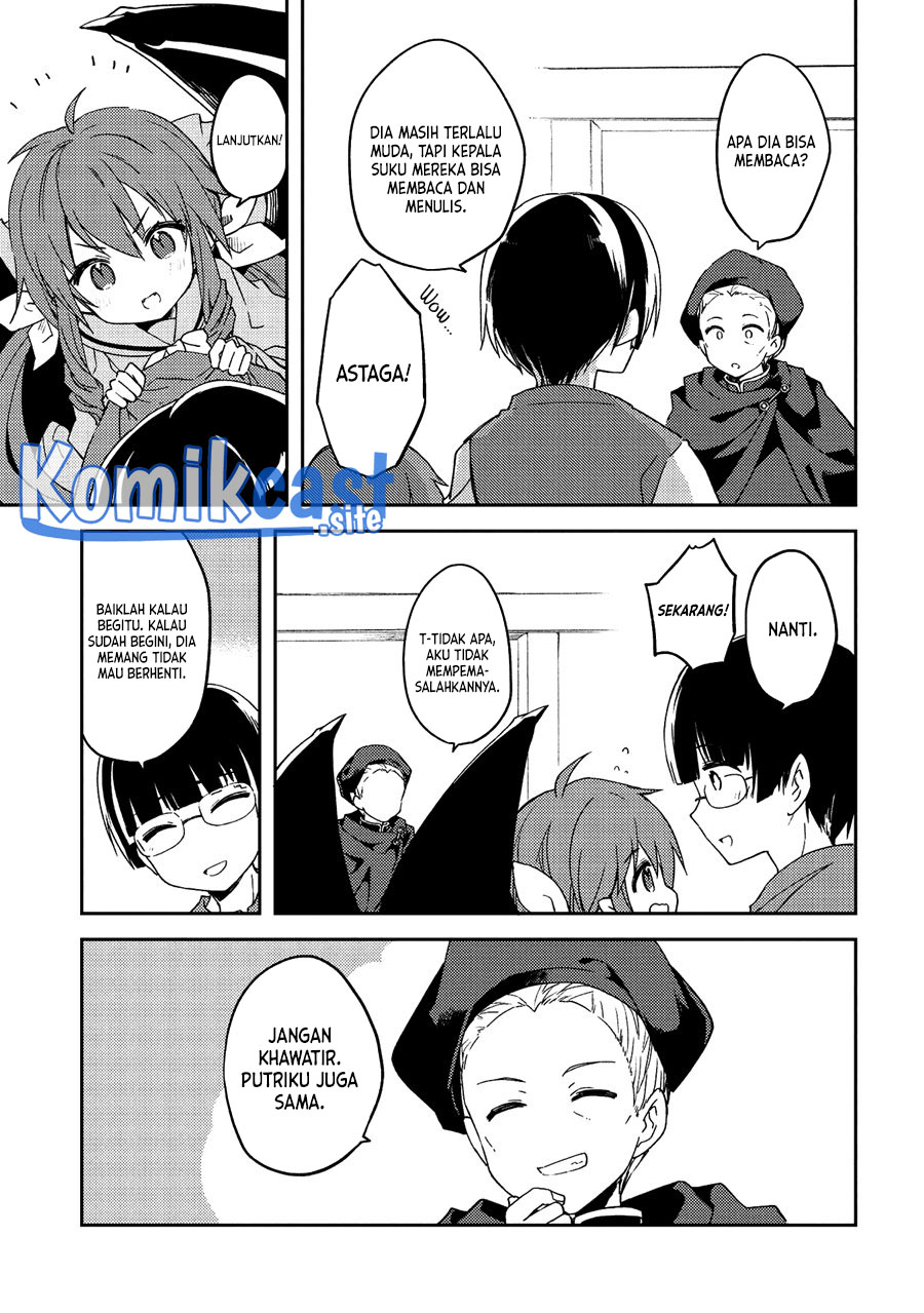 Kou-1 desu ga Isekai de Joushu Hajimemashita Chapter 45 - halaman 5