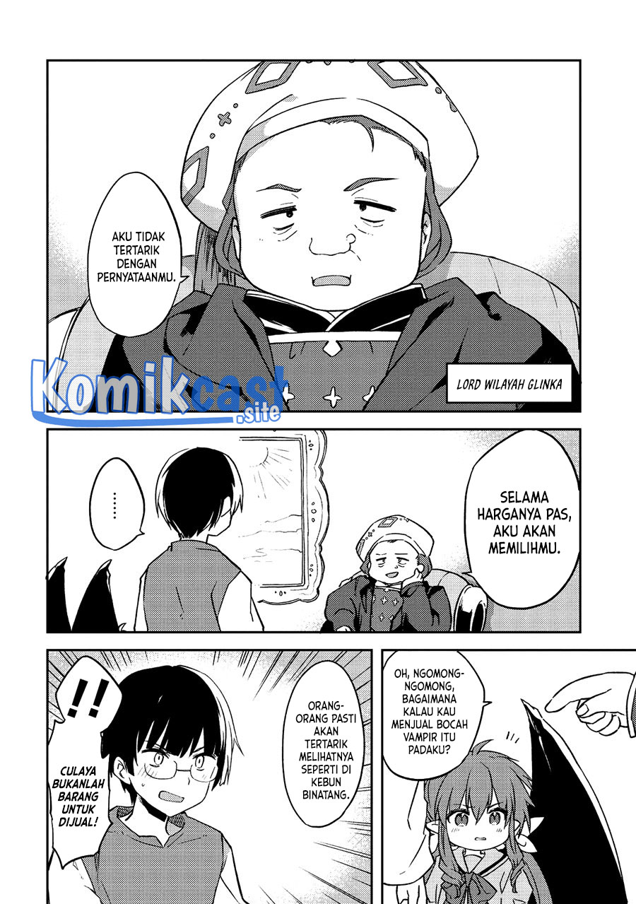 Kou-1 desu ga Isekai de Joushu Hajimemashita Chapter 45 - halaman 6