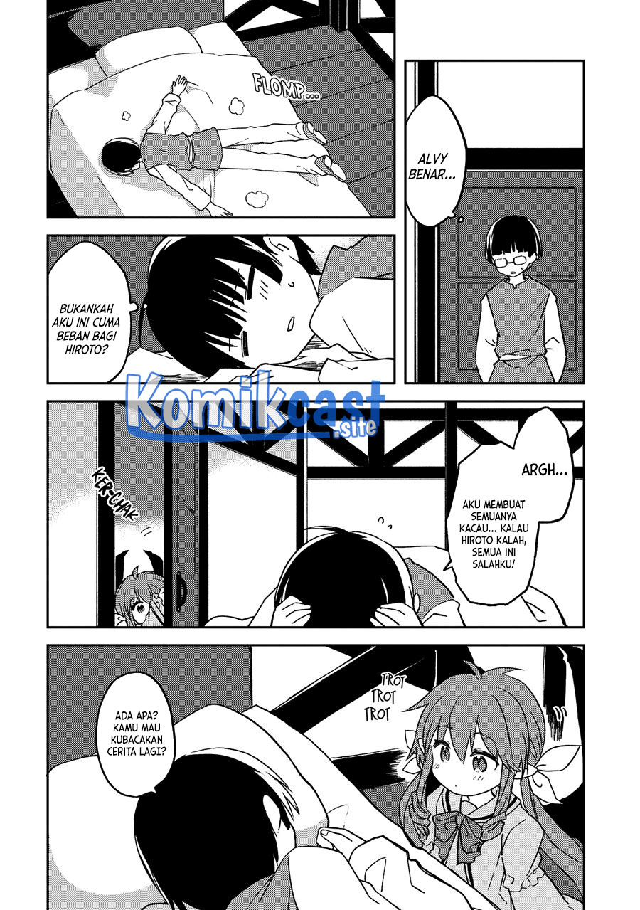 Kou-1 desu ga Isekai de Joushu Hajimemashita Chapter 45 - halaman 8