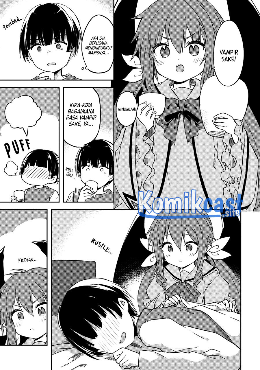 Kou-1 desu ga Isekai de Joushu Hajimemashita Chapter 45 - halaman 9