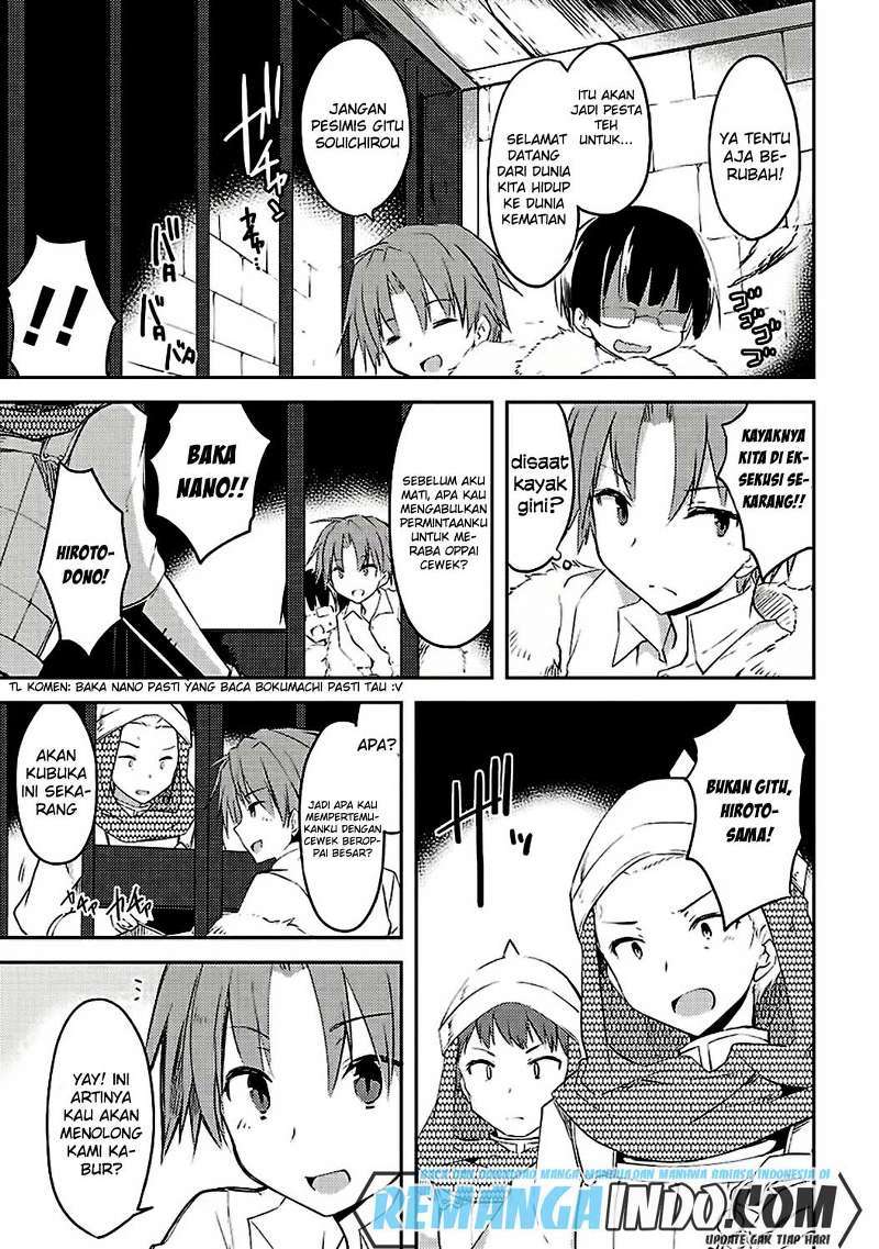 Kou-1 desu ga Isekai de Joushu Hajimemashita Chapter 5 - halaman 10