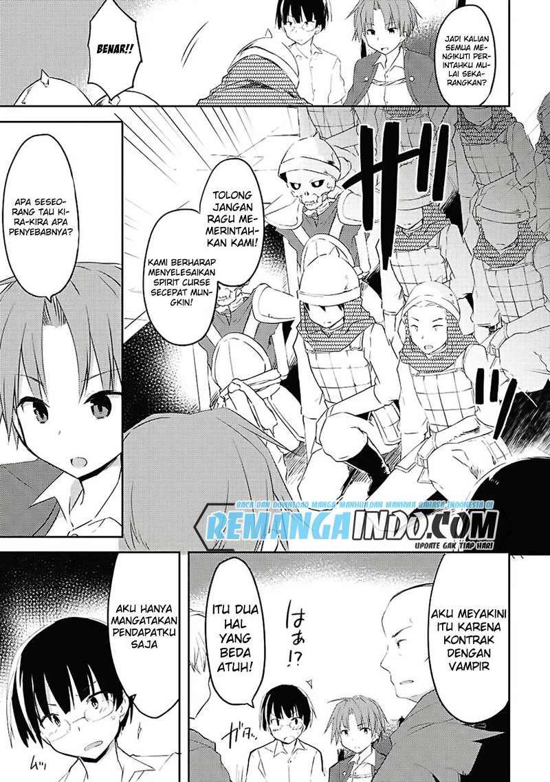 Kou-1 desu ga Isekai de Joushu Hajimemashita Chapter 5 - halaman 12