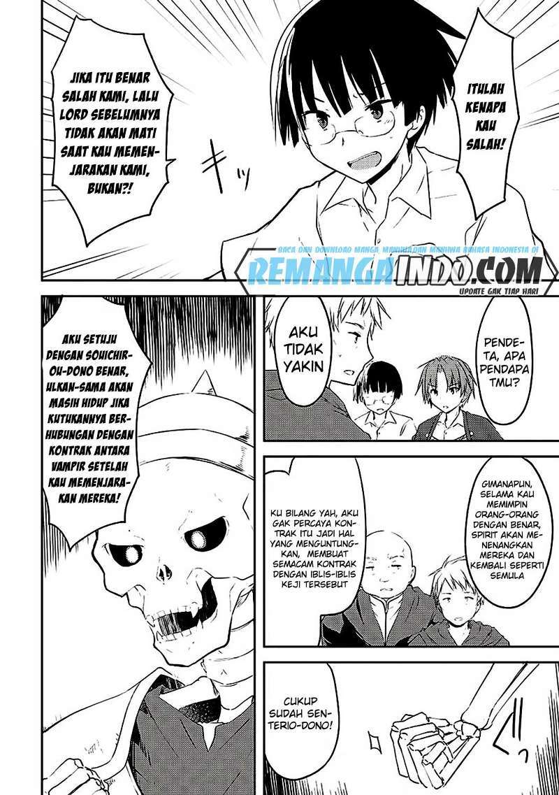 Kou-1 desu ga Isekai de Joushu Hajimemashita Chapter 5 - halaman 13