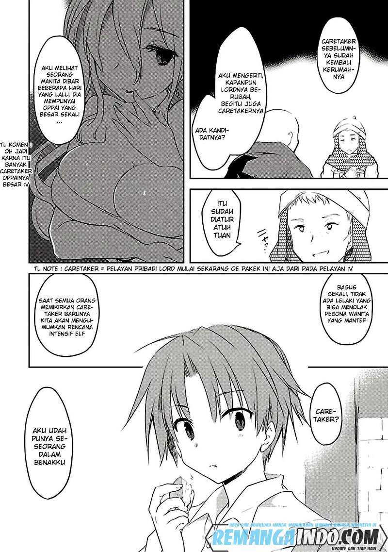 Kou-1 desu ga Isekai de Joushu Hajimemashita Chapter 5 - halaman 17