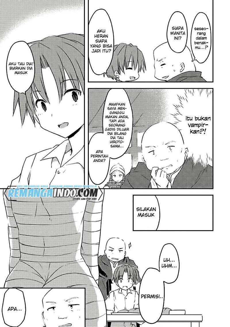 Kou-1 desu ga Isekai de Joushu Hajimemashita Chapter 5 - halaman 18