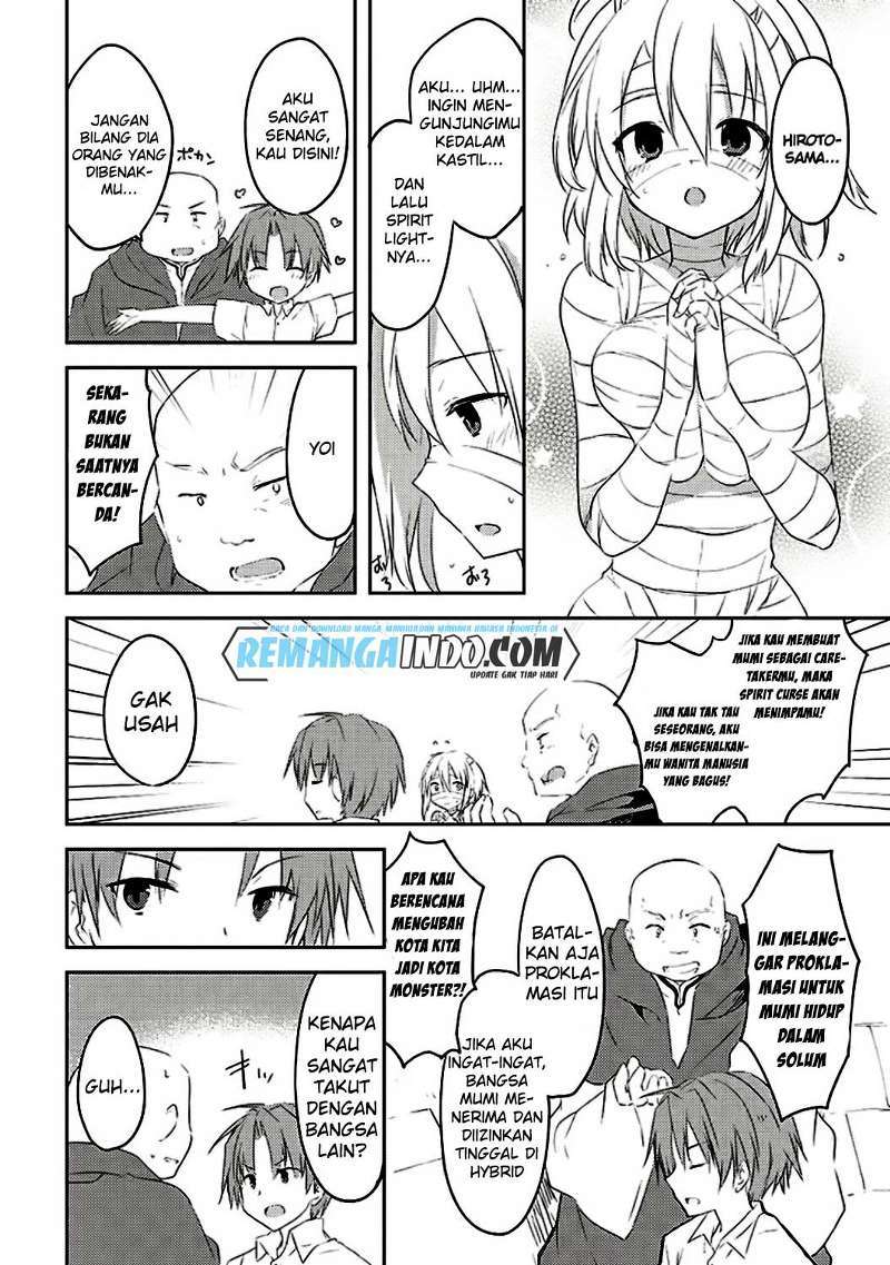 Kou-1 desu ga Isekai de Joushu Hajimemashita Chapter 5 - halaman 19