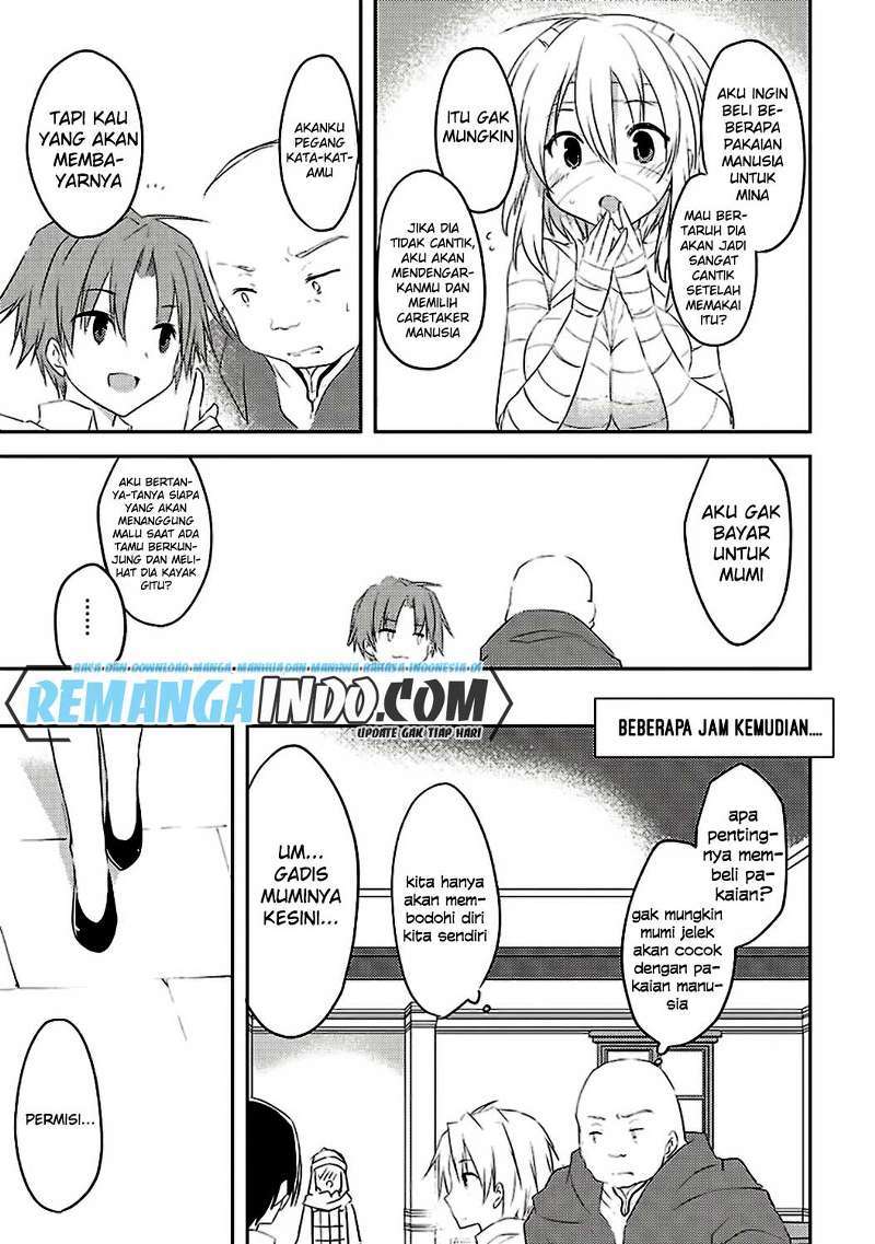 Kou-1 desu ga Isekai de Joushu Hajimemashita Chapter 5 - halaman 20