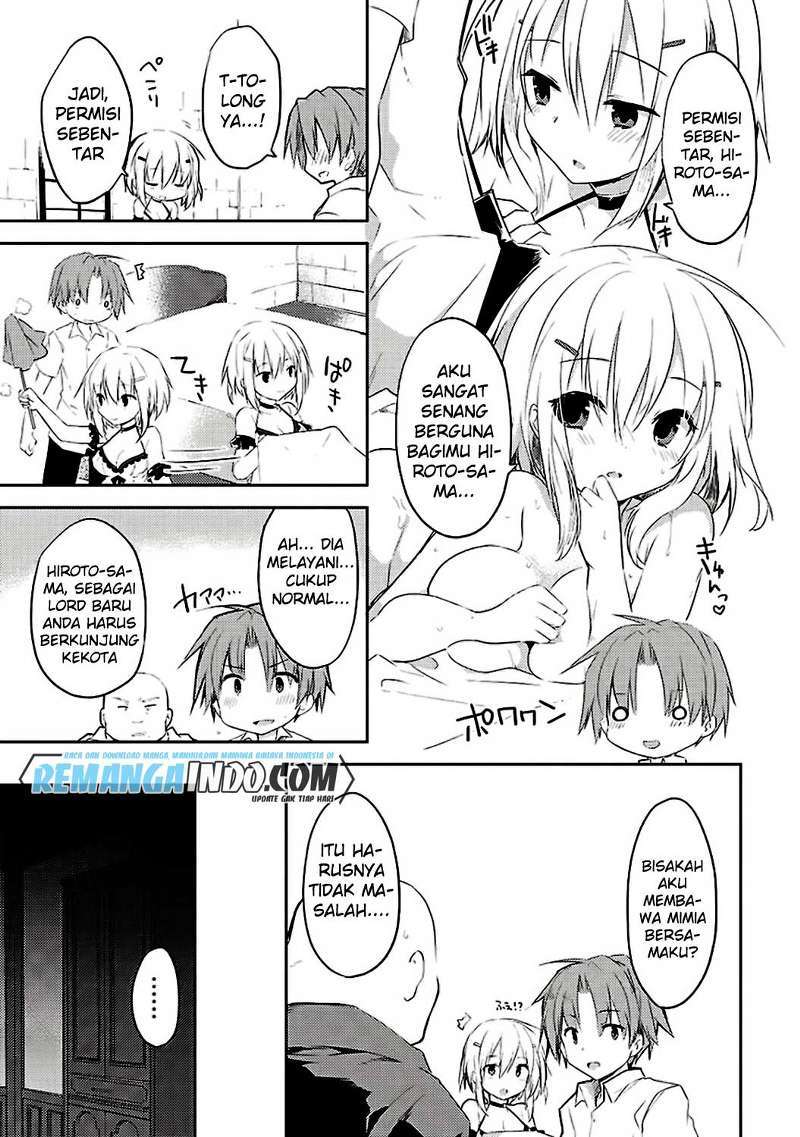 Kou-1 desu ga Isekai de Joushu Hajimemashita Chapter 5 - halaman 22