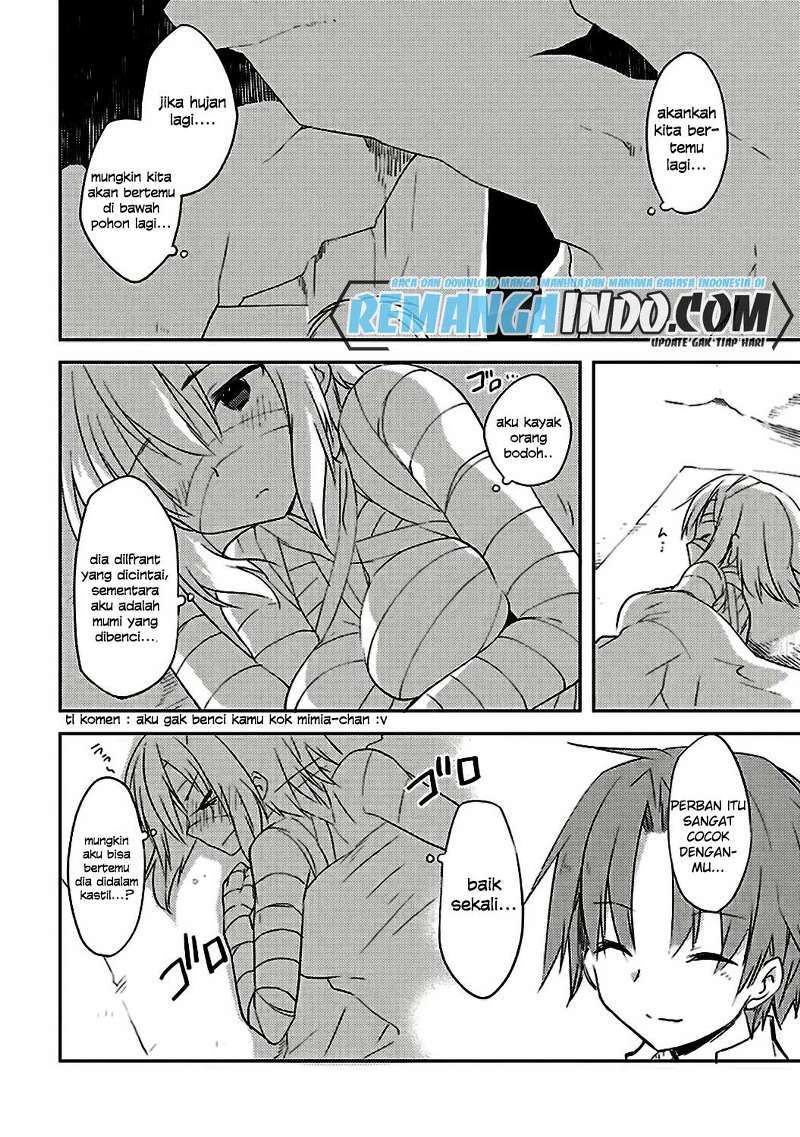 Kou-1 desu ga Isekai de Joushu Hajimemashita Chapter 5 - halaman 3