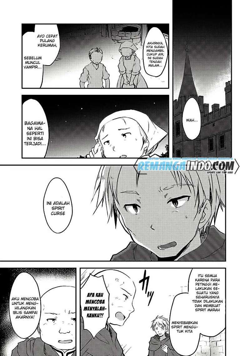 Kou-1 desu ga Isekai de Joushu Hajimemashita Chapter 5 - halaman 4