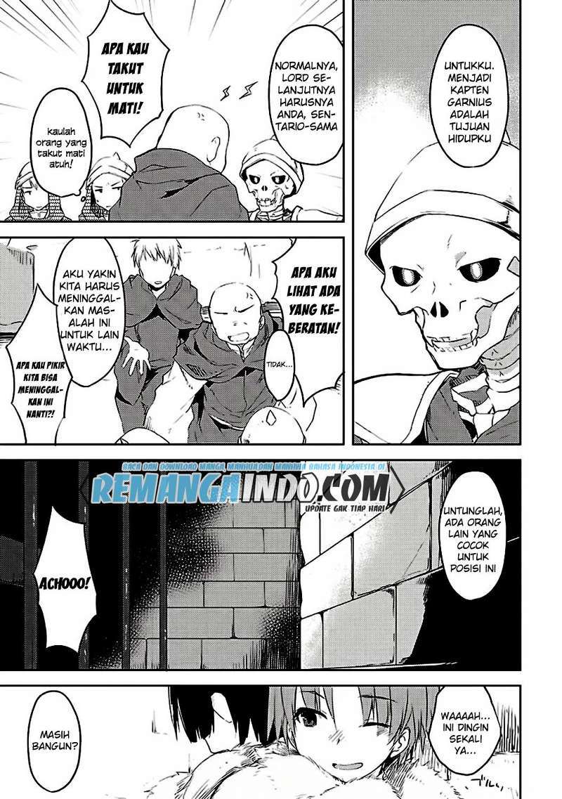 Kou-1 desu ga Isekai de Joushu Hajimemashita Chapter 5 - halaman 6
