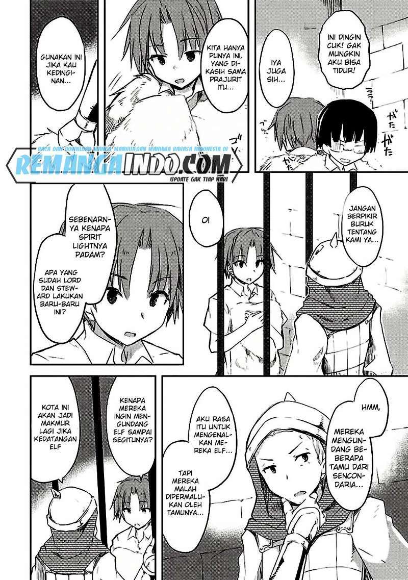 Kou-1 desu ga Isekai de Joushu Hajimemashita Chapter 5 - halaman 7