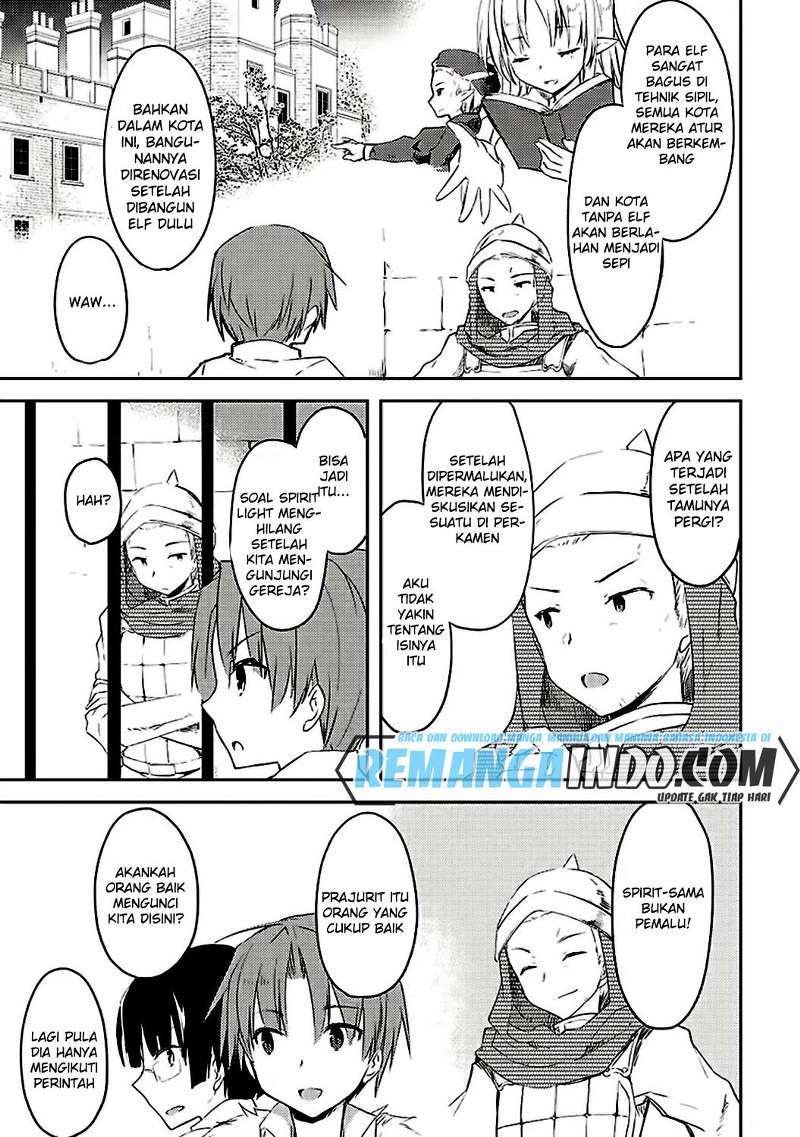 Kou-1 desu ga Isekai de Joushu Hajimemashita Chapter 5 - halaman 8