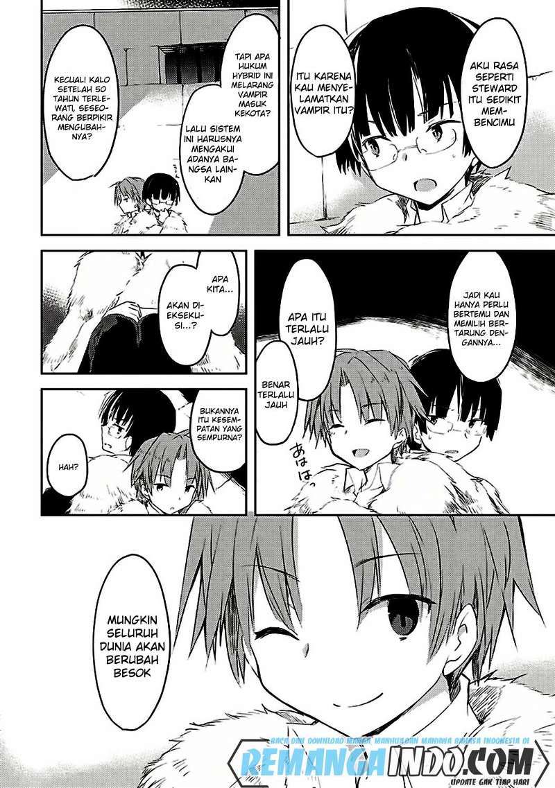 Kou-1 desu ga Isekai de Joushu Hajimemashita Chapter 5 - halaman 9