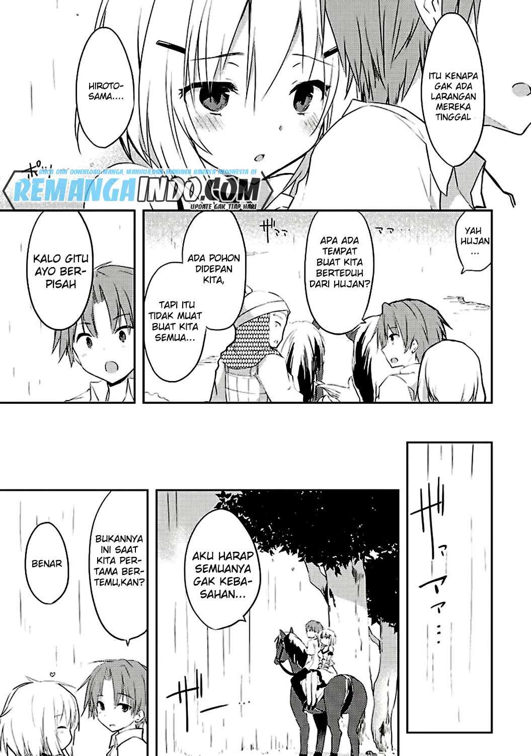 Kou-1 desu ga Isekai de Joushu Hajimemashita Chapter 6 - halaman 12