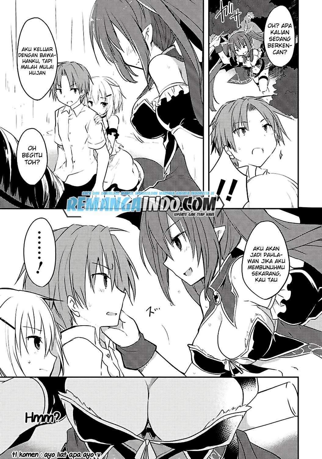 Kou-1 desu ga Isekai de Joushu Hajimemashita Chapter 6 - halaman 14