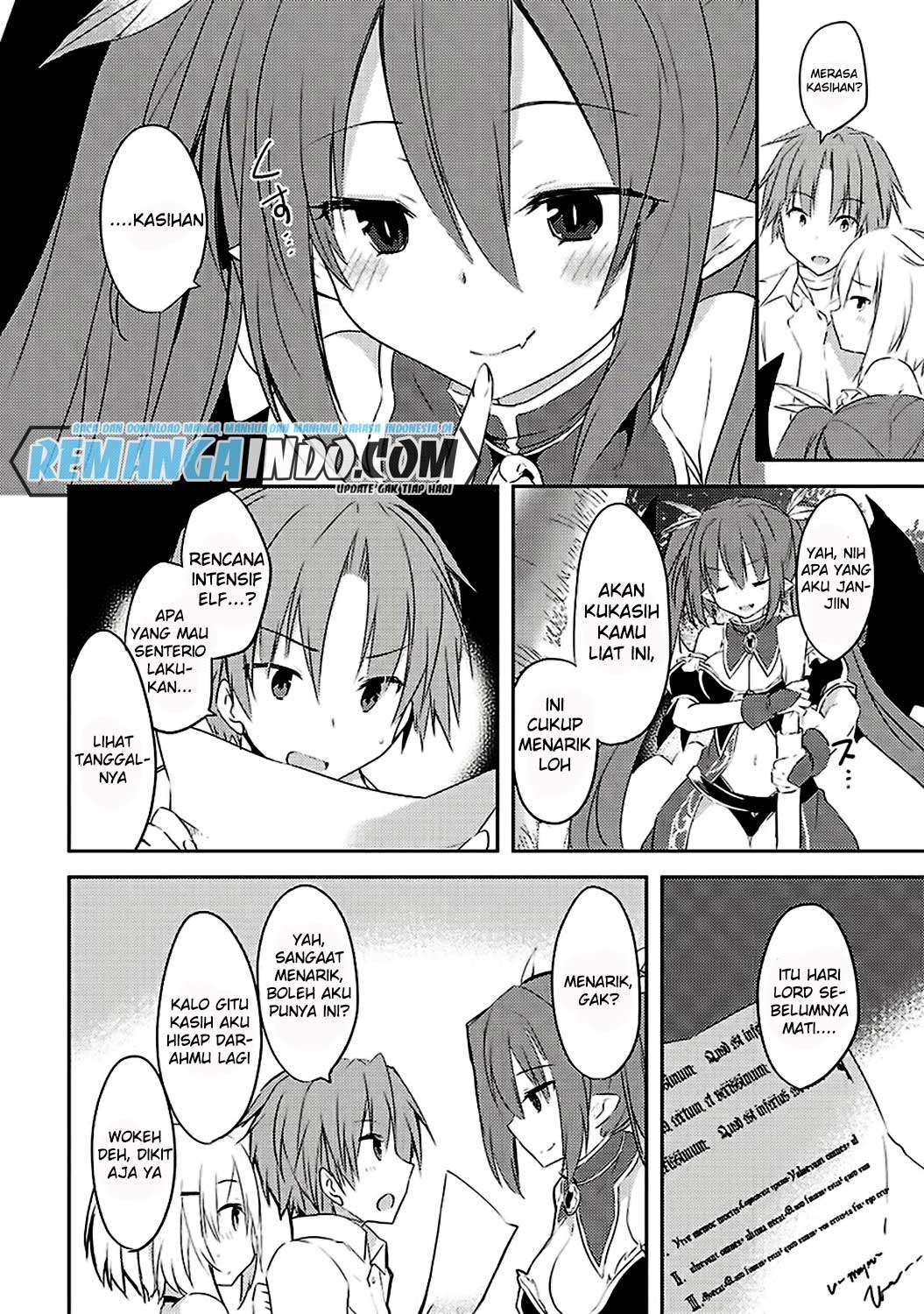 Kou-1 desu ga Isekai de Joushu Hajimemashita Chapter 6 - halaman 17