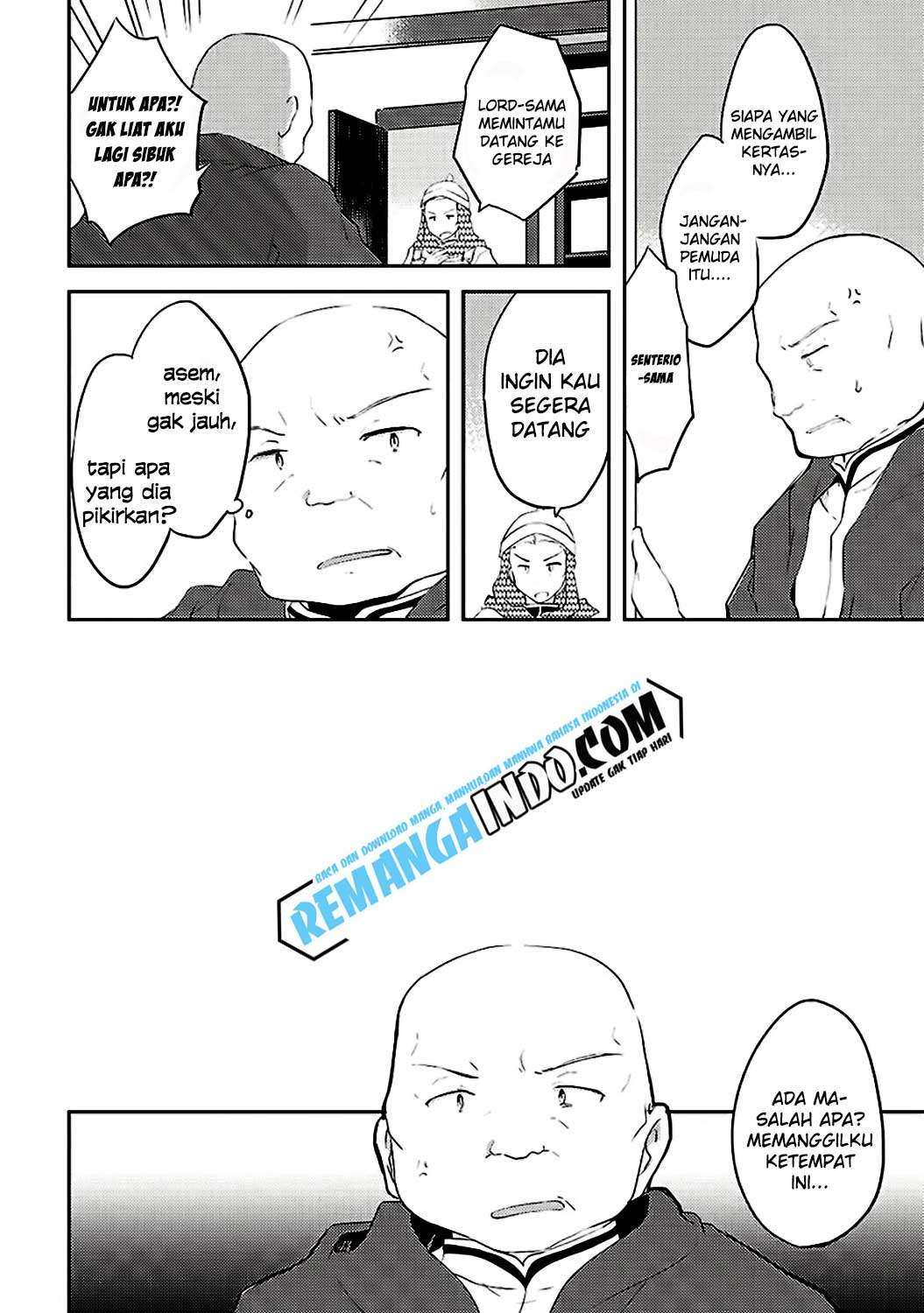 Kou-1 desu ga Isekai de Joushu Hajimemashita Chapter 6 - halaman 19