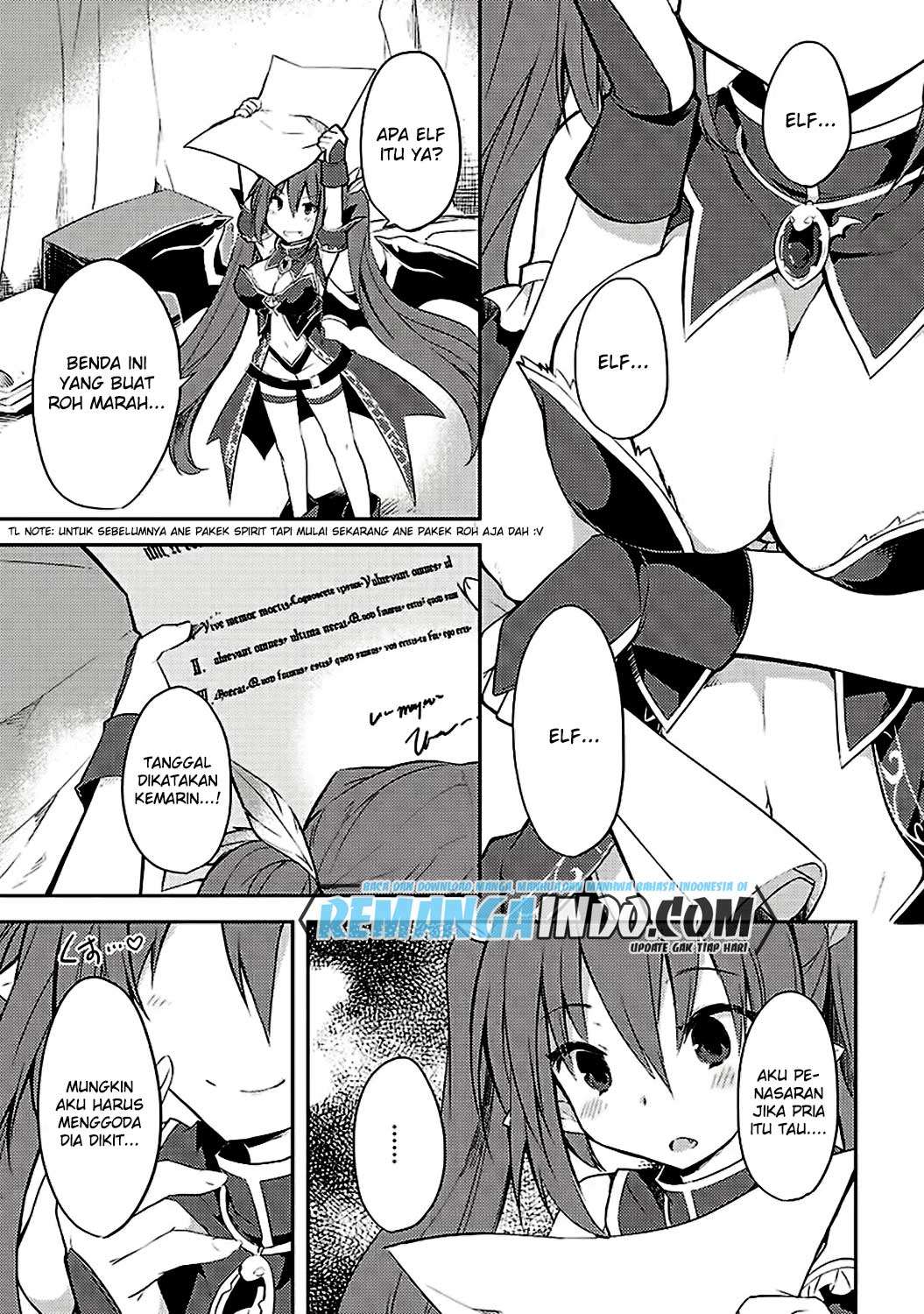 Kou-1 desu ga Isekai de Joushu Hajimemashita Chapter 6 - halaman 2