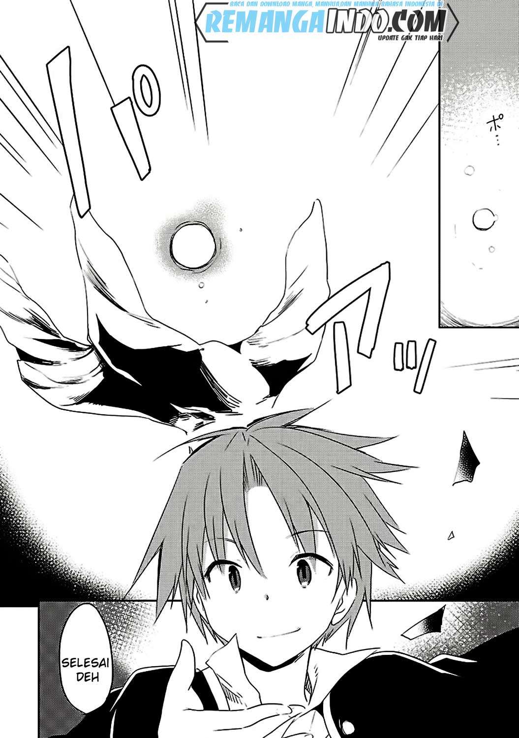 Kou-1 desu ga Isekai de Joushu Hajimemashita Chapter 6 - halaman 23