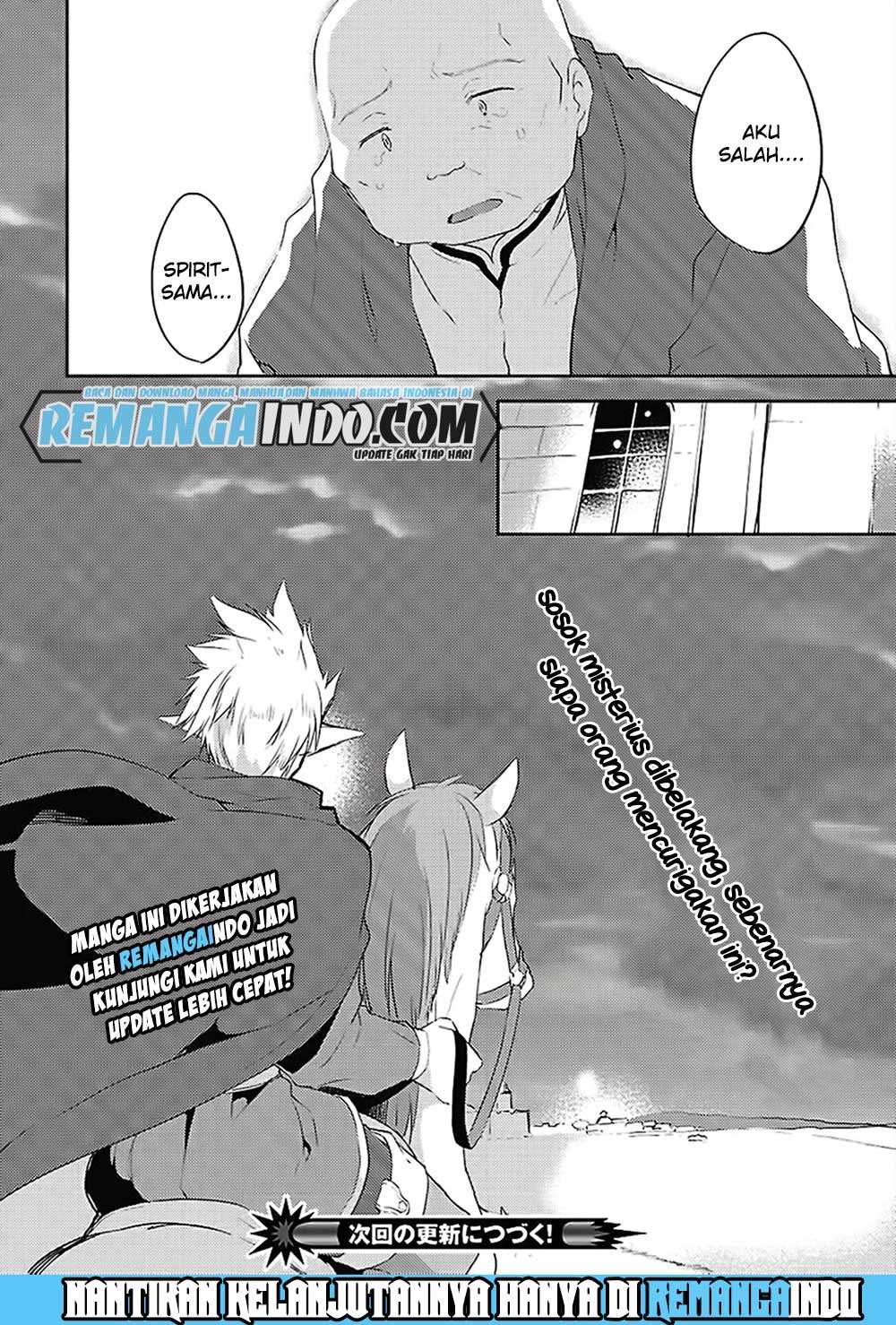 Kou-1 desu ga Isekai de Joushu Hajimemashita Chapter 6 - halaman 25