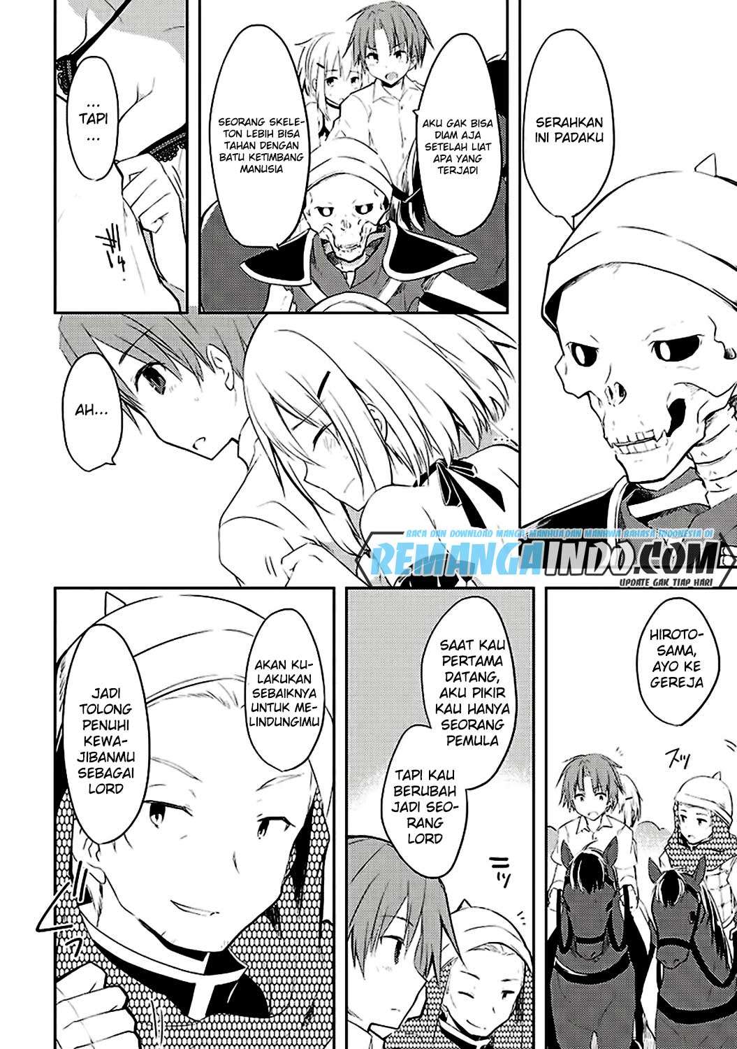 Kou-1 desu ga Isekai de Joushu Hajimemashita Chapter 6 - halaman 7