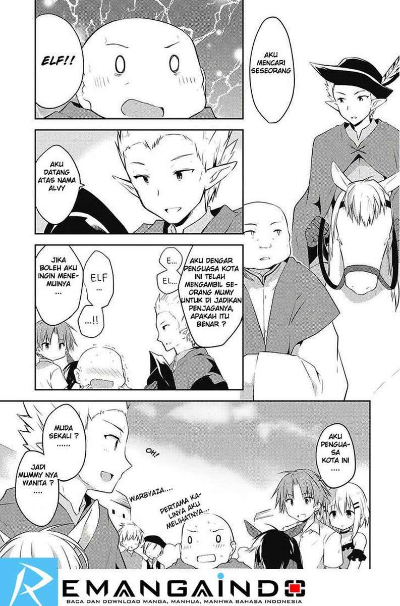 Kou-1 desu ga Isekai de Joushu Hajimemashita Chapter 7 - halaman 12