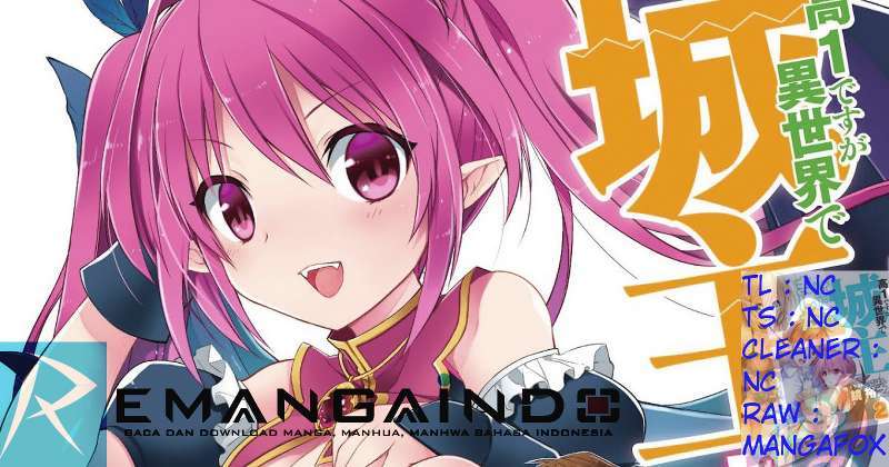 Kou-1 desu ga Isekai de Joushu Hajimemashita Chapter 7 - halaman 2