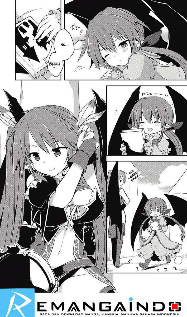 Kou-1 desu ga Isekai de Joushu Hajimemashita Chapter 7 - halaman 4