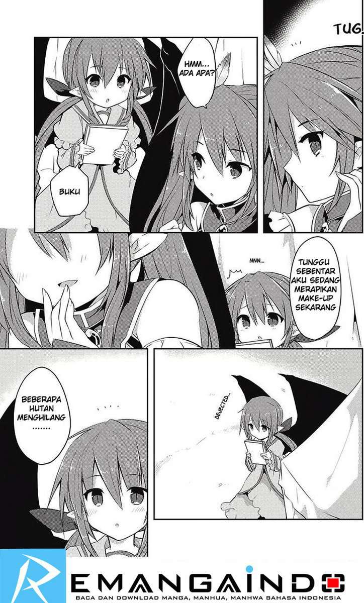 Kou-1 desu ga Isekai de Joushu Hajimemashita Chapter 7 - halaman 5