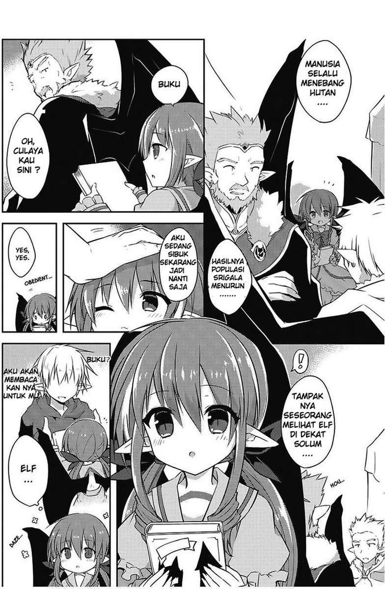 Kou-1 desu ga Isekai de Joushu Hajimemashita Chapter 7 - halaman 6