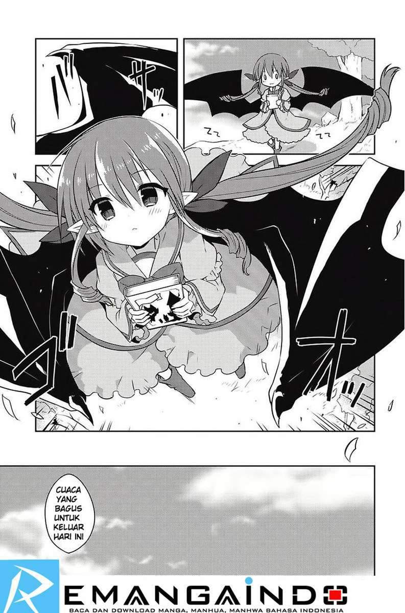 Kou-1 desu ga Isekai de Joushu Hajimemashita Chapter 7 - halaman 7