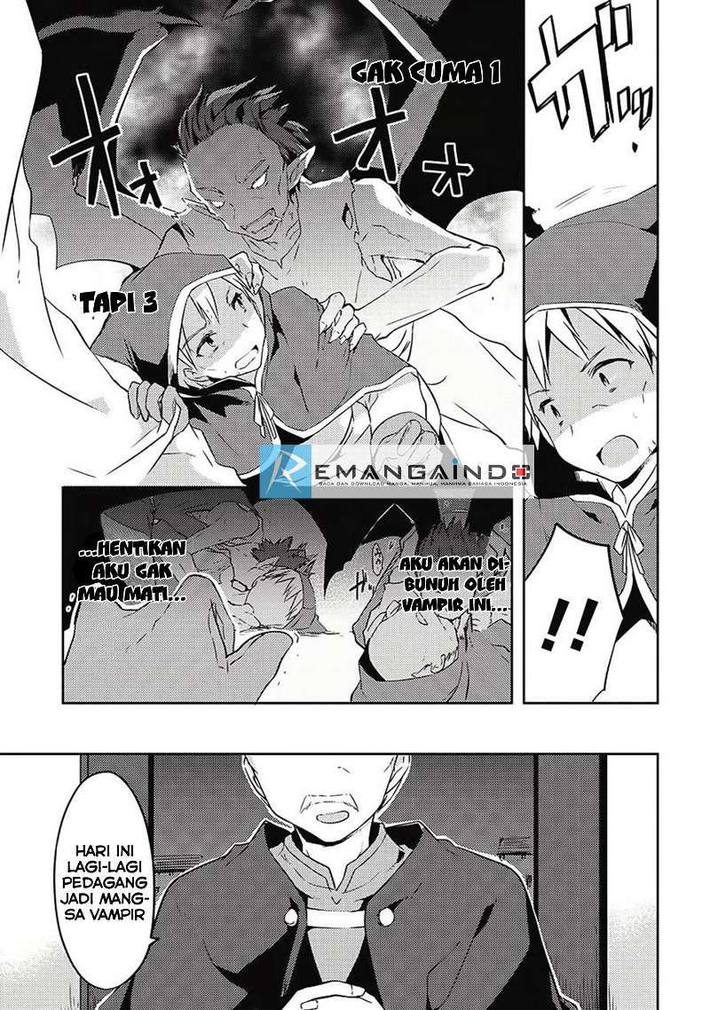 Kou-1 desu ga Isekai de Joushu Hajimemashita Chapter 8 - halaman 10