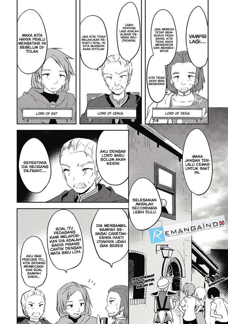 Kou-1 desu ga Isekai de Joushu Hajimemashita Chapter 8 - halaman 11