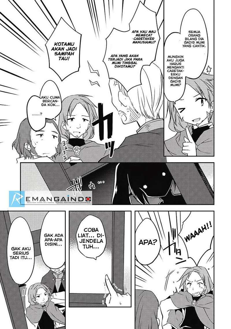 Kou-1 desu ga Isekai de Joushu Hajimemashita Chapter 8 - halaman 12