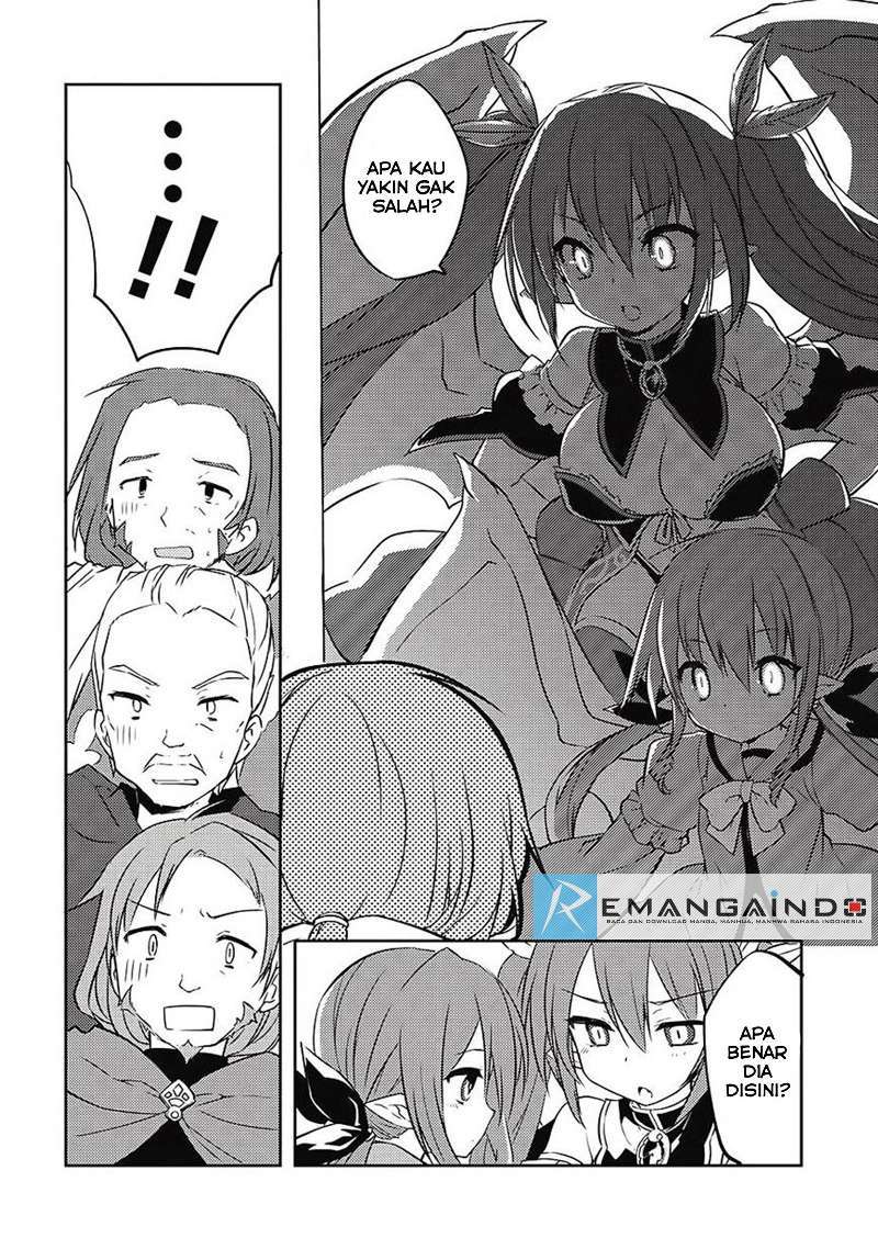 Kou-1 desu ga Isekai de Joushu Hajimemashita Chapter 8 - halaman 13