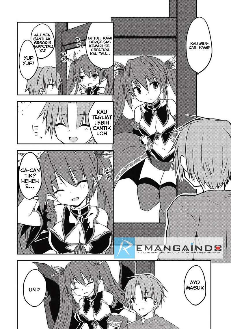 Kou-1 desu ga Isekai de Joushu Hajimemashita Chapter 8 - halaman 15