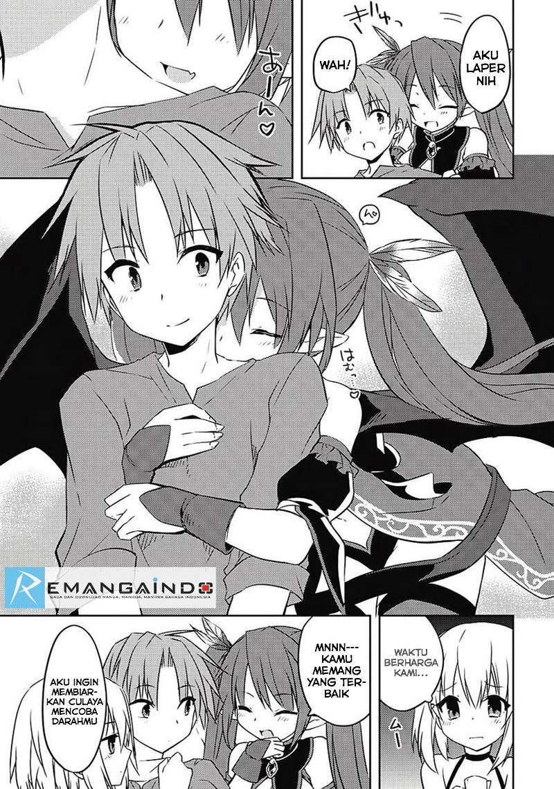 Kou-1 desu ga Isekai de Joushu Hajimemashita Chapter 8 - halaman 16