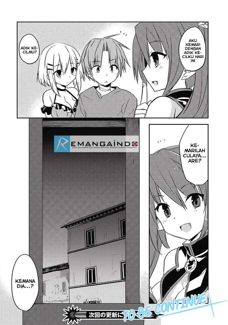 Kou-1 desu ga Isekai de Joushu Hajimemashita Chapter 8 - halaman 17
