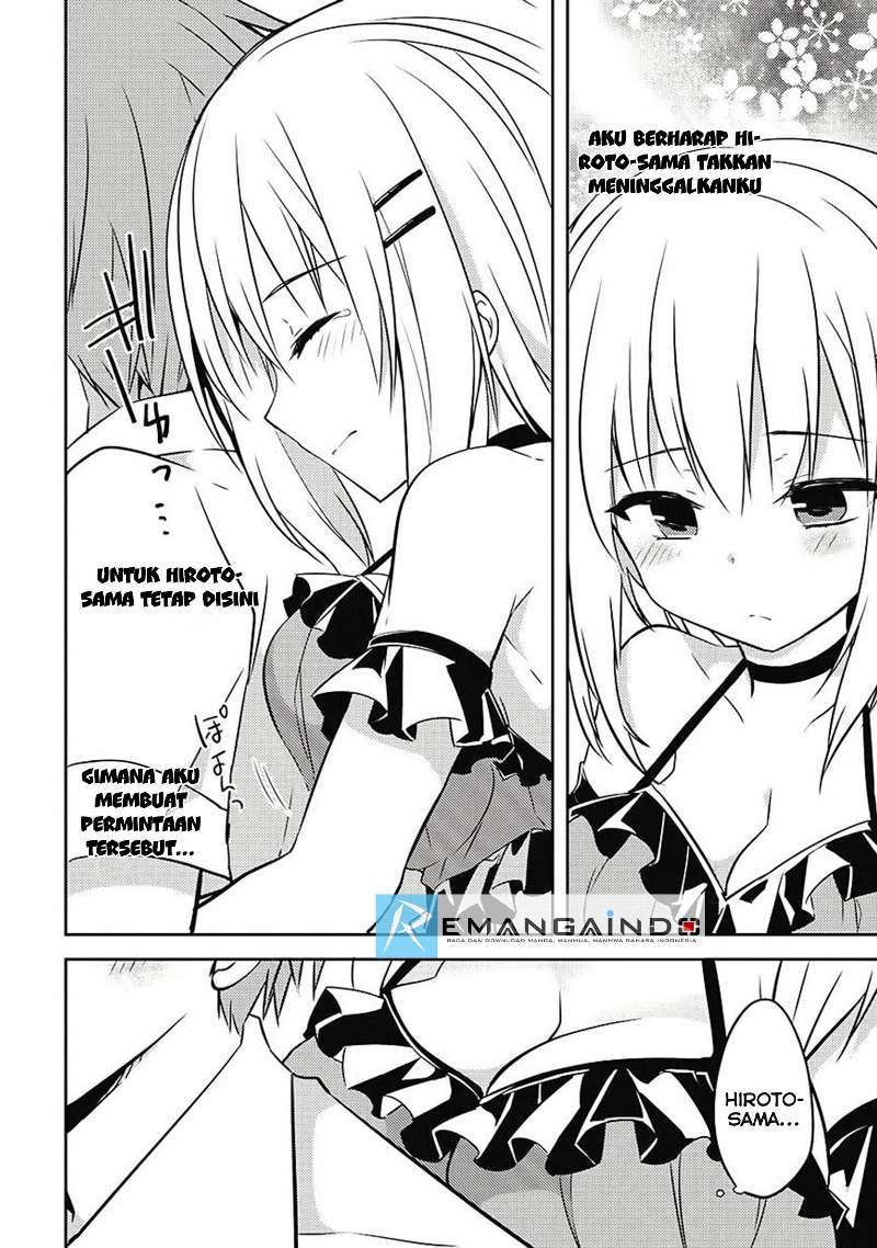 Kou-1 desu ga Isekai de Joushu Hajimemashita Chapter 8 - halaman 5