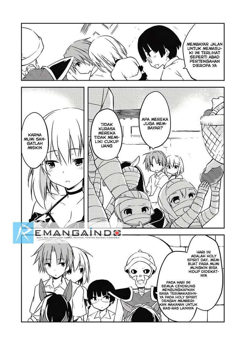 Kou-1 desu ga Isekai de Joushu Hajimemashita Chapter 8 - halaman 6