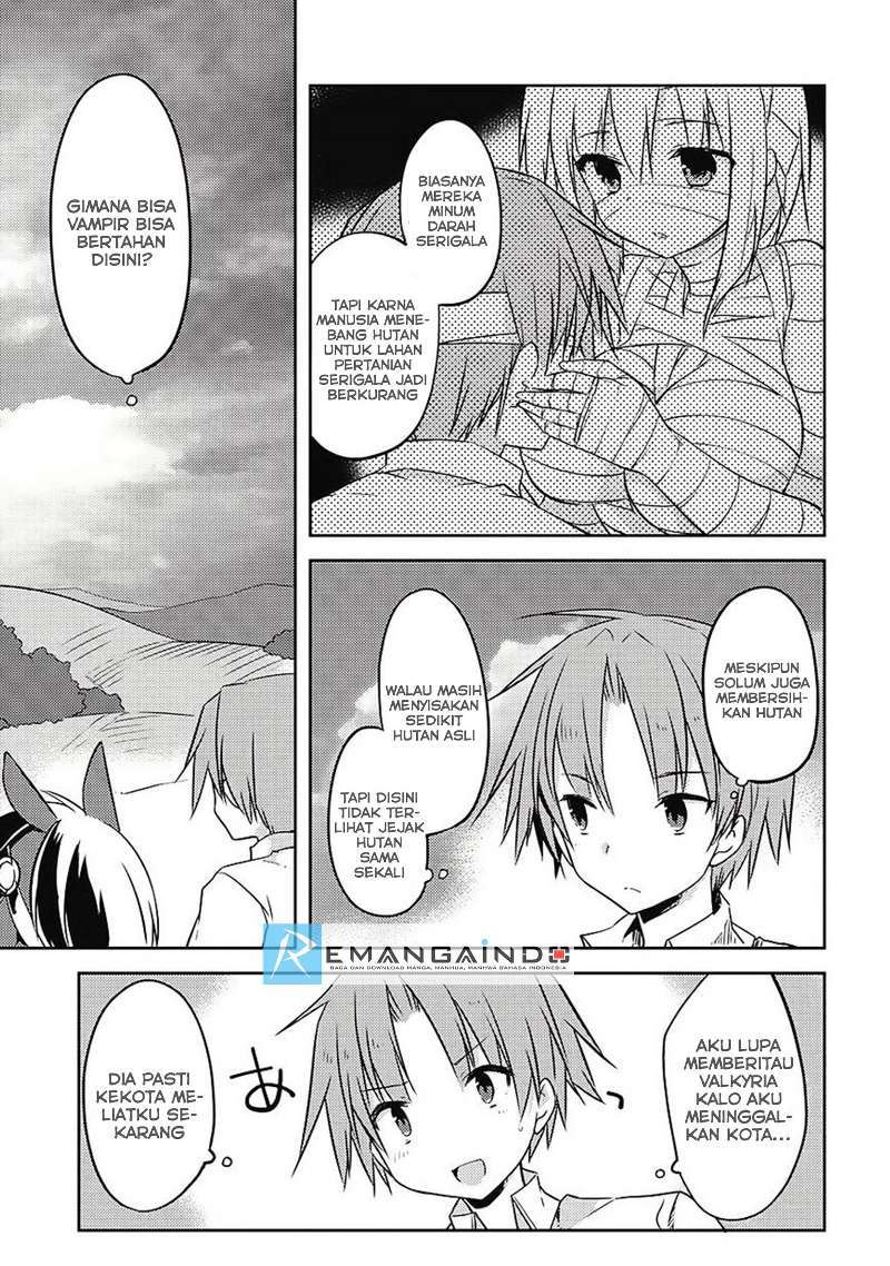 Kou-1 desu ga Isekai de Joushu Hajimemashita Chapter 8 - halaman 8
