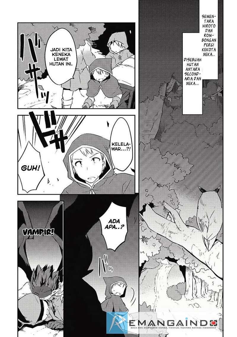 Kou-1 desu ga Isekai de Joushu Hajimemashita Chapter 8 - halaman 9