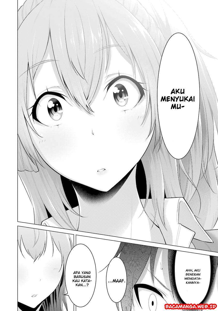 Kou 2 ni Time Leaped Shita Ore ga, Touji suki Datta Sensei ni Kokutta Kekka Chapter 1 - halaman 10