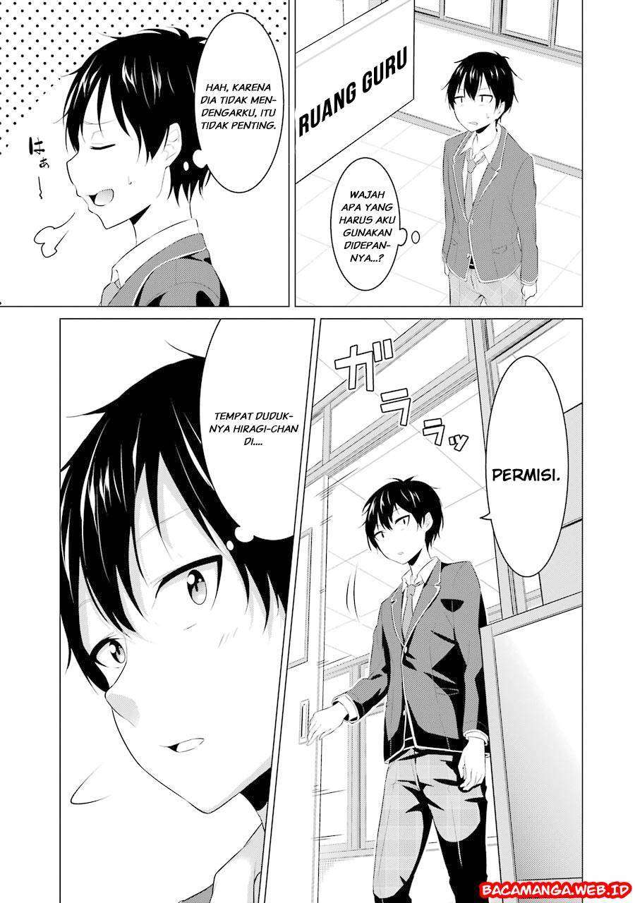 Kou 2 ni Time Leaped Shita Ore ga, Touji suki Datta Sensei ni Kokutta Kekka Chapter 1 - halaman 13
