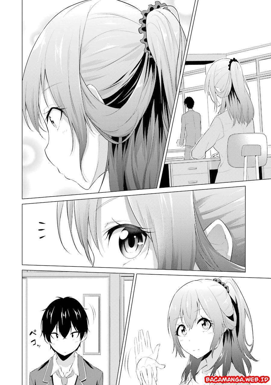 Kou 2 ni Time Leaped Shita Ore ga, Touji suki Datta Sensei ni Kokutta Kekka Chapter 1 - halaman 14