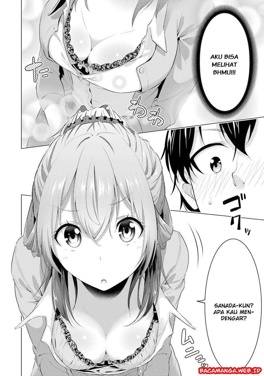 Kou 2 ni Time Leaped Shita Ore ga, Touji suki Datta Sensei ni Kokutta Kekka Chapter 1 - halaman 16
