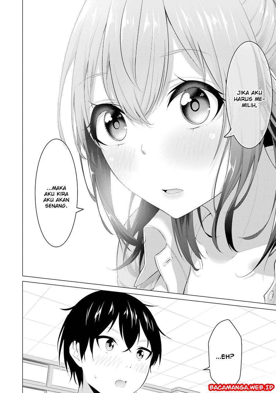 Kou 2 ni Time Leaped Shita Ore ga, Touji suki Datta Sensei ni Kokutta Kekka Chapter 1 - halaman 18