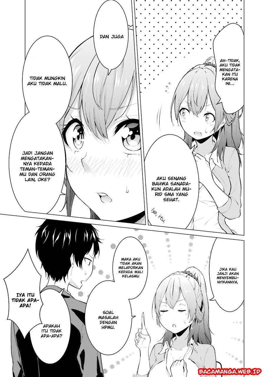 Kou 2 ni Time Leaped Shita Ore ga, Touji suki Datta Sensei ni Kokutta Kekka Chapter 1 - halaman 19